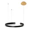 Подвесной светильник Loft It Ring 10025/600 Black