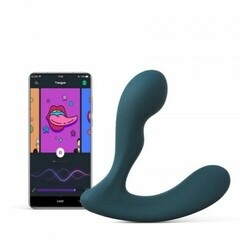 Массажёр простаты Magic Motion Solstice X, управление через приложение