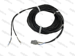 Жгут №134 "Станция управления - Ограничитель скорости", L=15м, ДНБР.685691.134