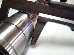 Перо вилки для Yamaha YZF-R3 2015-2018 г.в.