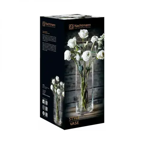 Ваза 30см Nachtmann Style
