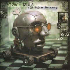 Gov't Mule / Life Before Insanity (2LP)