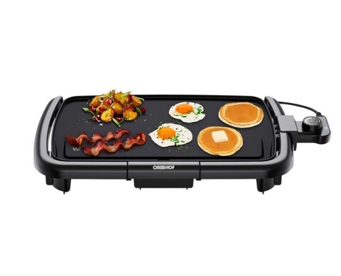 Открытый электрогриль Oberhof Grillkönig TL-45