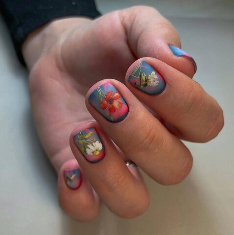 Слайдер дизайн COLORFUL №180