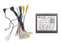 Магнитола для Toyota RAV4 5 XA50 (2018-2023) Android 11 4/64GB QLED DSP 4G модель TO-2019TS18