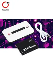 Wi-fi роутер с сим картой MT20 акб 2100mAh