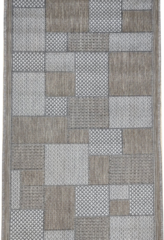 Ковролин Роял Тафт Веранда 54101_50511 0,6х30м