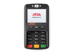 Пин пад АТОЛ ПТ-2 (черный, USB)  - акция за 1 руб (Т)