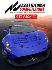 Assetto Corsa Competizione - GT2 Pack (для ПК, цифровой код доступа)