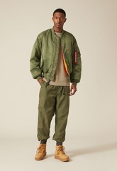 Бомбер Alpha Industries MA-1 Sage Green (Зеленый)