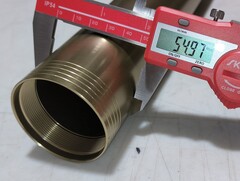 Внешний стакан пера вилки для BMW S1000RR 19-24 г.в./ S1000R 20-25 г.в.