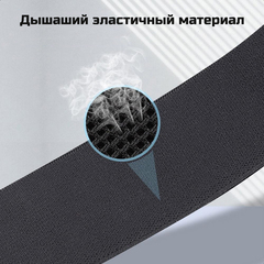 Универсальный нагрудный держатель для экшн-камер и смартфонов с BT-пультом