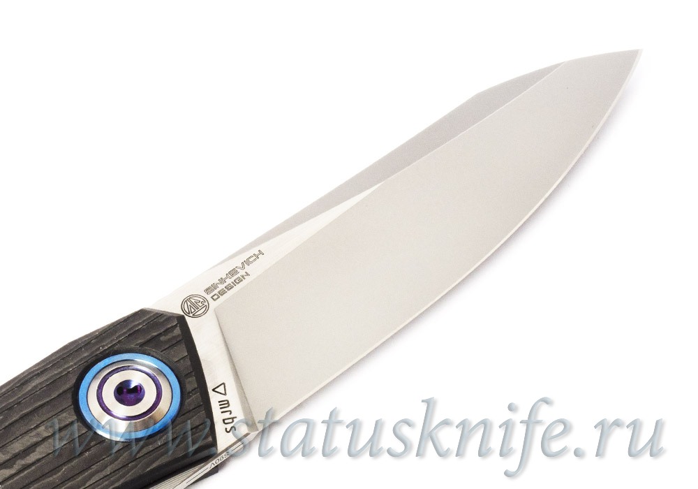 Нож Широгоров Skinny Strip SIDIS дизайн