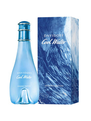 DAVIDOFF COOL WATER Oceanic Edition lady 100ml edt