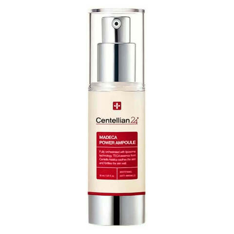 Centellian 24 Madeca Power Ampoule Ампула для лица интенсивно увлажняющая с центеллой 30 мл