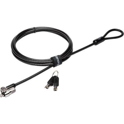 Замок безопасности Kensington MicroSaver 2.0 Keyed Laptop Lock с ключами