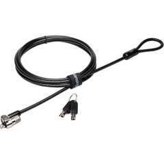 Замок безопасности Kensington MicroSaver 2.0 Keyed Laptop Lock с ключами