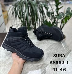 Ботинки зима по 8 пар (41-46)р. / A8562-1