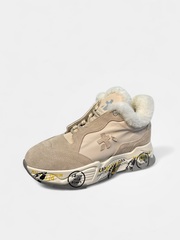 Кроссовки зимние