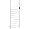 Bemeta 704151054 Электрический полотенцесушитель 450x1320mm, 180W, нержавеющая сталь, белый
