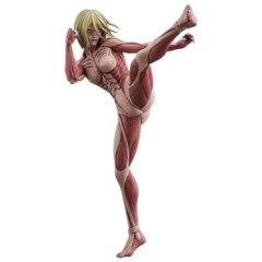 Фигурка POP UP PARADE Attack on Titan Annie Leonhart Female Titan Ver