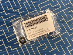 Кольцо уплотнительное QUATTRO ELEMENTI Giardino 401 Ci (910-119-02)