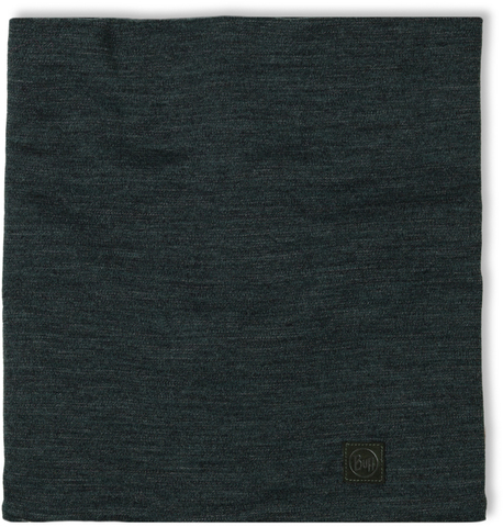 Картинка шарф-труба Buff Merino Heavyweight Solid Forest - 4