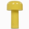 Настольный светильник Kran желтый