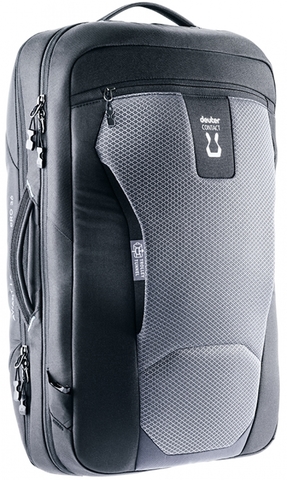 Картинка рюкзак для путешествий Deuter Aviant Carry On Pro 36 black - 7