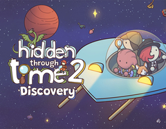 Hidden Through Time 2: Discovery (для ПК, цифровой код доступа)