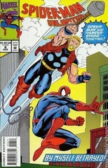 Комикс Spider-Man Unlimited #6
