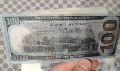 Вафельные Деньги для Торта Оптом 180 шт, 14*6 см, двухсторонние (тонкая вафельная бумага)