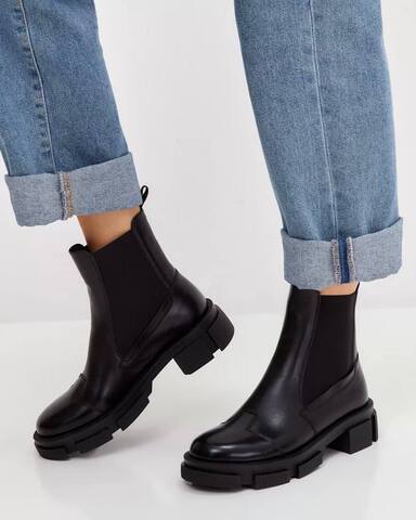 VVBoch108/2RB ч/к ботинки