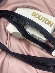 Молнии ARTA трактор Т20 (8мм) 2 замка (2080) (077 черный)