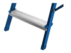 MIRAX 7 ступеней, 141 см, стальная стремянка (38800-07)