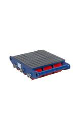 Роликовая платформа подкатная CRO-9 г/п 15 т