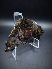 Образцы метеоритов