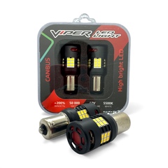 LED лампы PY21W (BAU15S) (3020) 30SMD Canbus