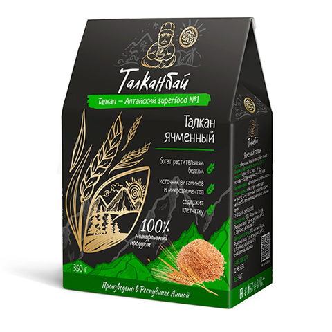 Талкан ячменный, Алтын Бай