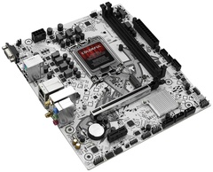 Материнская плата Colorful BATTLE-AX H610M-E WIFI V20