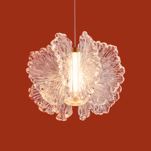 Подвесной светодиодный светильник Freya Flower FR5579PL-L8BS