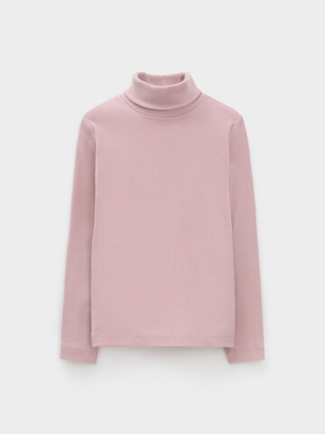 джемпер  для девочки  КР 301477/розовый лед к599