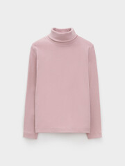 джемпер  для девочки  КР 301477/розовый лед к599