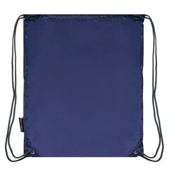 
          Мешок для сменной обуви 1 отделение Проф-Пресс, 340х450 мм, двойной шнурок, "Синий"