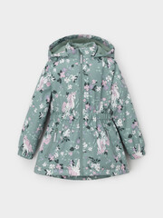 куртка  для девочки  ВК 32142/н/14 УЗГ