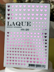 Слайдер дизайн #S-20 PINK