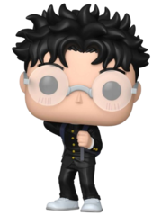 Фигурка Funko POP! Animation DanDaDan Okarun (Transformed) w/(Okarun) Chase