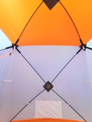 Купить зимнюю палатку для рыбалки ПИНГВИН MrFisher 170 недорого.