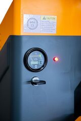 Самоходная тележка с весами CBD 20W-EC (2000 кг; GEL 24В/105Ач)