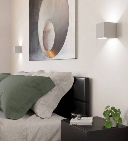 Настенный светодиодный светильник Eglo VALMONTONE 901051